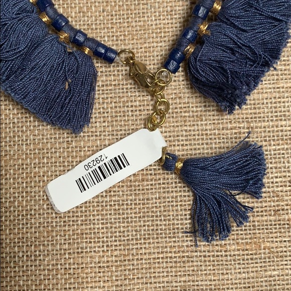 Roberta Roller Rabbit Tassel Bracelet - Picture 3 of 4